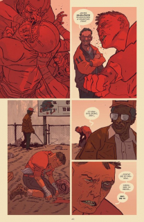 Bękarty z Południa. Na boisku – epizod 01