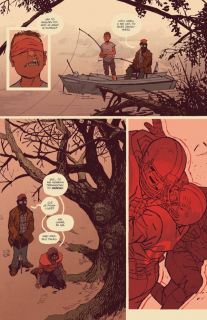 Bękarty z Południa. Na boisku – epizod 03