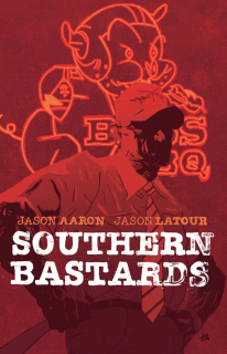 Bękarty z Południa. Na boisku – okładka zeszytu 5