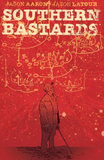 Bekarty z Poludnia. Na boisku – okladka zeszytu 7