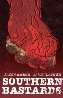 Bękarty z Południa. Na boisku – oklładka zeszytu 8