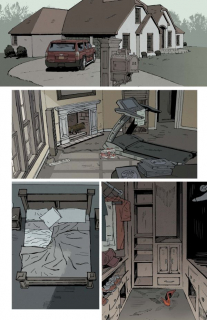 Bękarty z Południa. Na boisku – początek 01