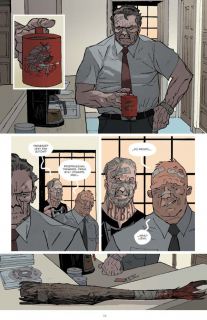 Bękarty z Południa. Na boisku – początek 02