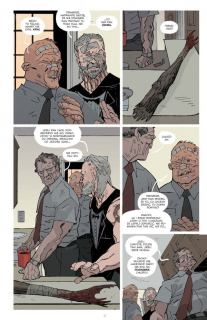 Bękarty z Południa. Na boisku – początek 03