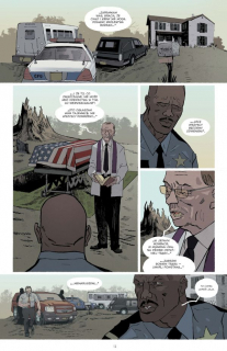 Bękarty z Południa. Na boisku – początek 04