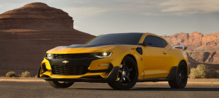 Bumblebee z Transformers: The Last Knight