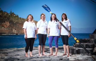 Cztery mamy w łódce nie licząc wioseł - zdjęcie