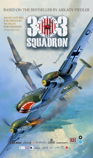 dywizjon 303 - plakat