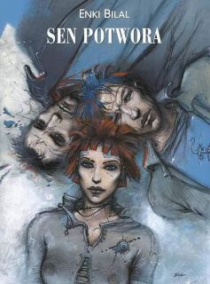 Enki Bilal, Tetralogia Potwora