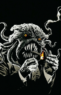 Fatale #5: Klątwa dla demona - plansza