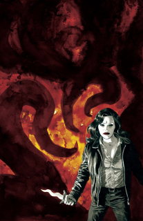 Fatale #5: Klątwa dla demona - plansza