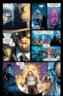 Flashpoint. Punkt krytyczny - plansza