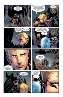 Flashpoint. Punkt krytyczny - plansza