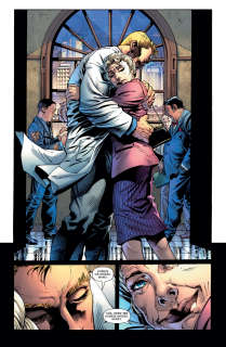 Flashpoint. Punkt krytyczny – plansza