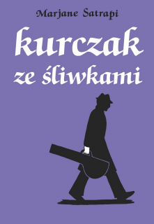 Kurczak ze śliwkami - okładka