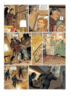 Lady S. Zabawa w kotka i myszkę - strona 8