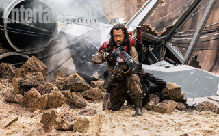 Łotr 1. Gwiezdne wojny - historie - zdjęcie z filmu