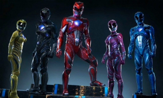 Power Rangers (2017) - zdjęcie z hollywoodzkiego filmu