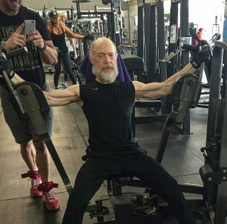 J.K. Simmons - przygotowania do Justice League