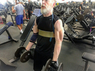 J.K. Simmons - przygotowania do Justice League