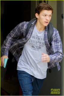 Spider-Man: Homecoming - zdjęcie z planu