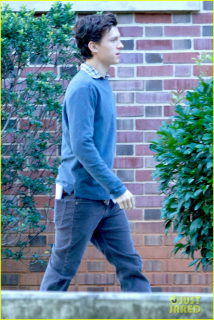 Spider-Man: Homecoming - zdjęcie z planu