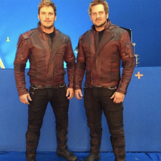 Strażnicy Galaktyki 2 - zdjęcie z planu