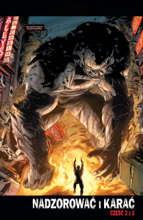 Suicide Squad. Oddział Samobójców. Nadzorować i karać - plansza