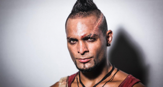 Michael Mando – Vaas