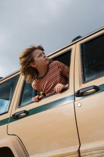 Mój przyjaciel smok- zdjęcie z filmu kinowego z 2017 roku