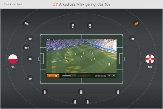 Euro 2016 - My View - ZDF