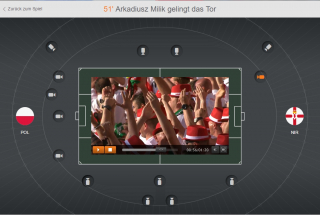 Euro 2016 - My View - ZDF