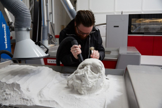 repliki rekwizytów z Gwiezdnych Wojen