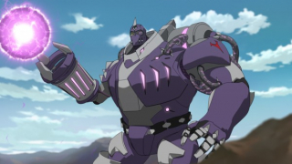 Voltron Legendary Defender - zdjęcie