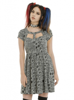 Legion samobójców – ubrania