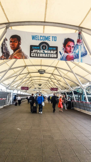 Star Wars Celebration 2016