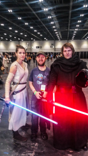 Star Wars Celebration 2016