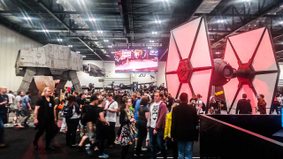 Star Wars Celebration 2016