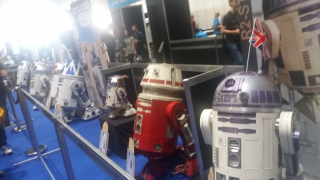 Star Wars Celebration Europe 2016
