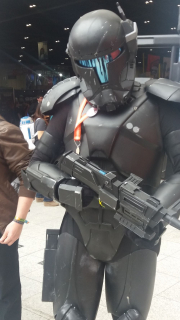 Star Wars Celebration Europe 2016