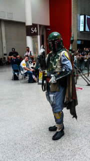 Star Wars Celebration 2016