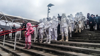 Star Wars Celebration 2016