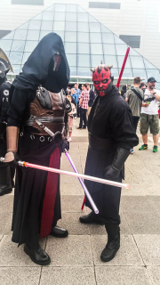 Star Wars Celebration 2016