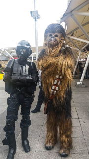 Star Wars Celebration 2016