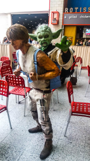 Star Wars Celebration 2016