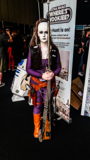 Star Wars Celebration 2016