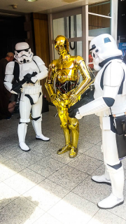 Star Wars Celebration 2016
