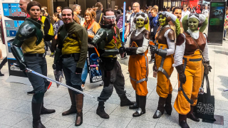 Star Wars Celebration 2016