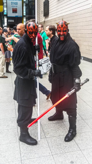 Star Wars Celebration 2016