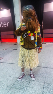 Star Wars Celebration 2016